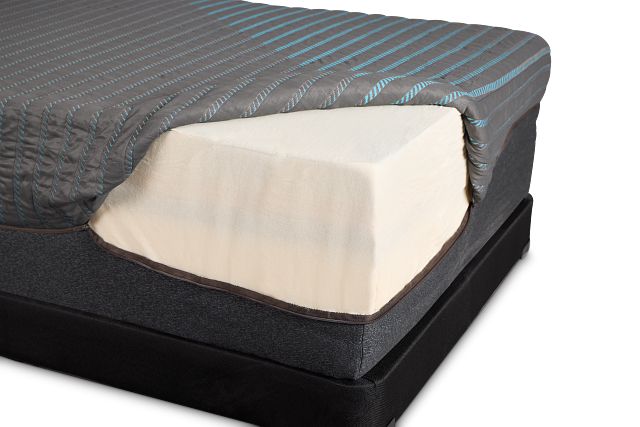Rest & Renew Performance Max 14.5" Soft Memory Foam Mattress
