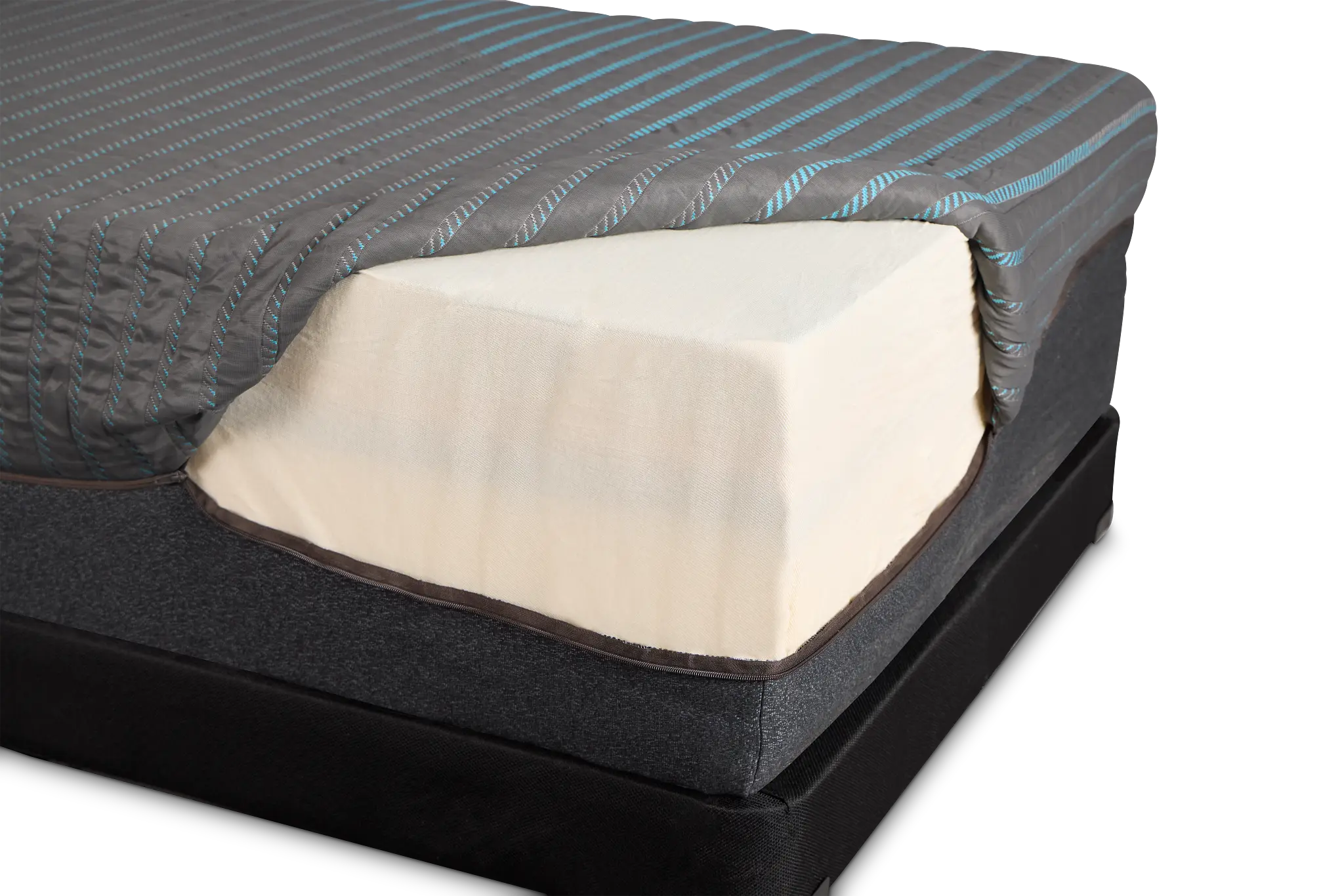 Rest & Renew Performance Max 14.5" Soft Memory Foam Mattress Rest & Renew Performance Max 14.5" Soft Memory Foam Mattress