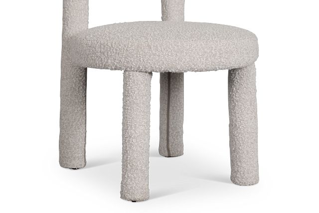 Glendale Ivory Upholstered Side Chair