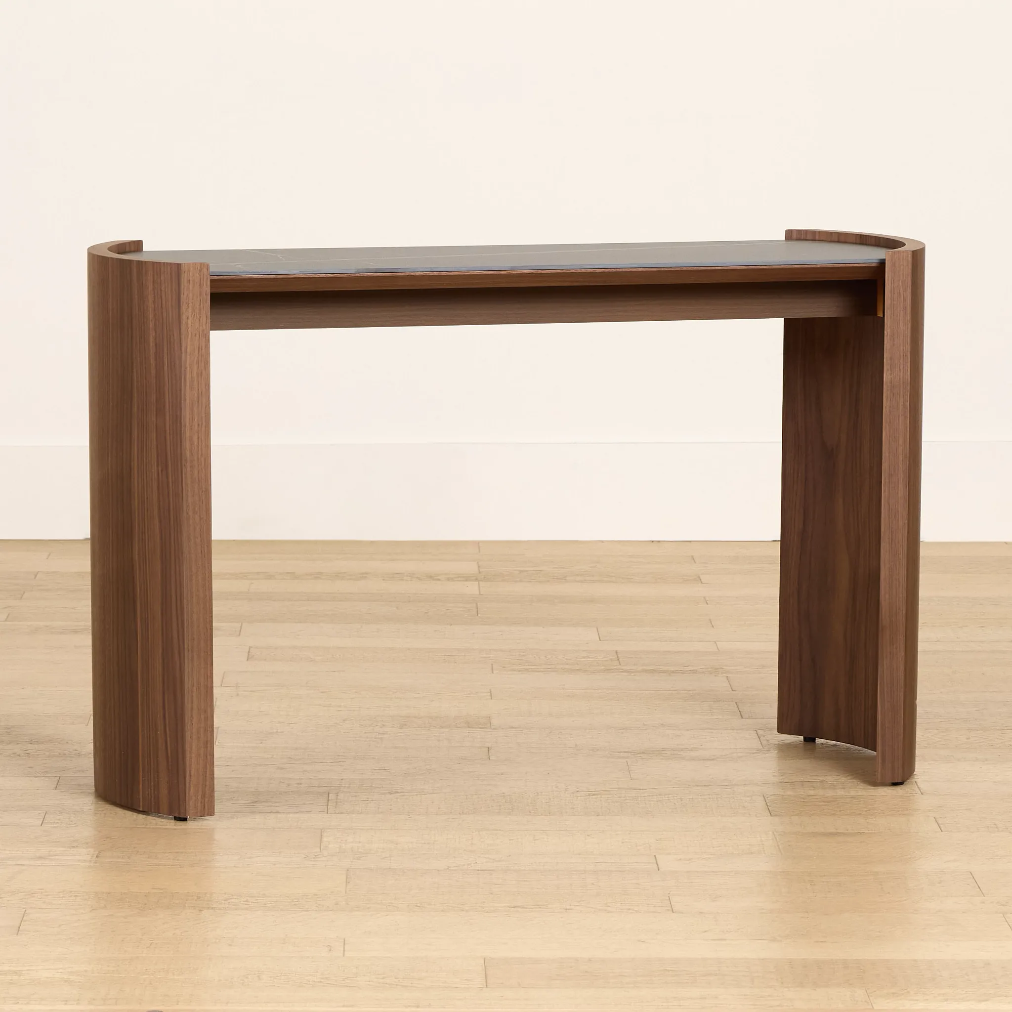 Nomad Mid Tone Ceramic Sofa Table