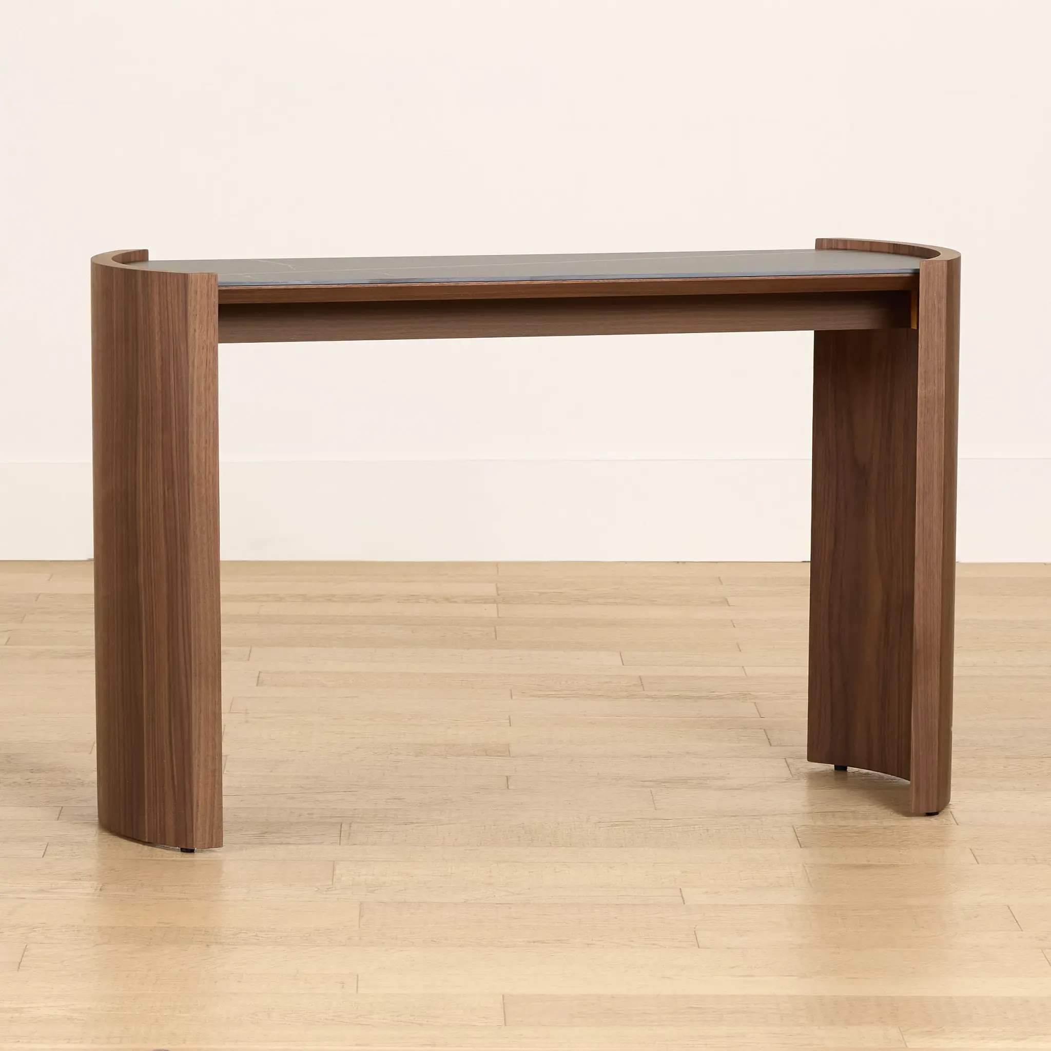Nomad Mid Tone Ceramic Sofa Table Nomad Mid Tone Ceramic Sofa Table