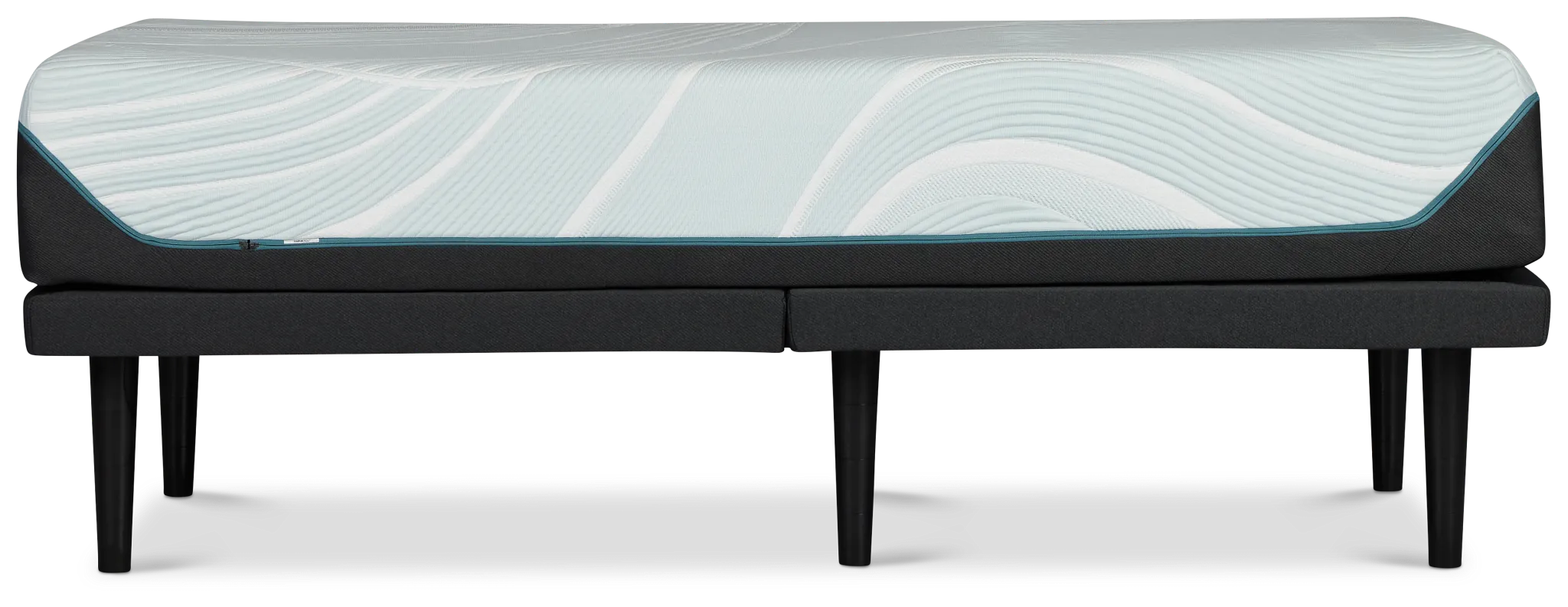 Tempur-pedic Tempur-proadapt Medium Ergo 3.0 Adjustable Mattress Set