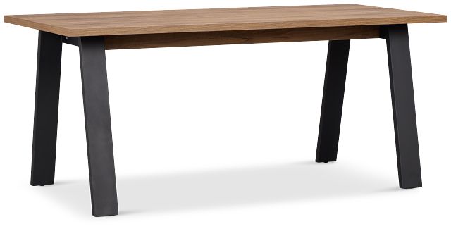 Trento Mid Tone 68" Desk
