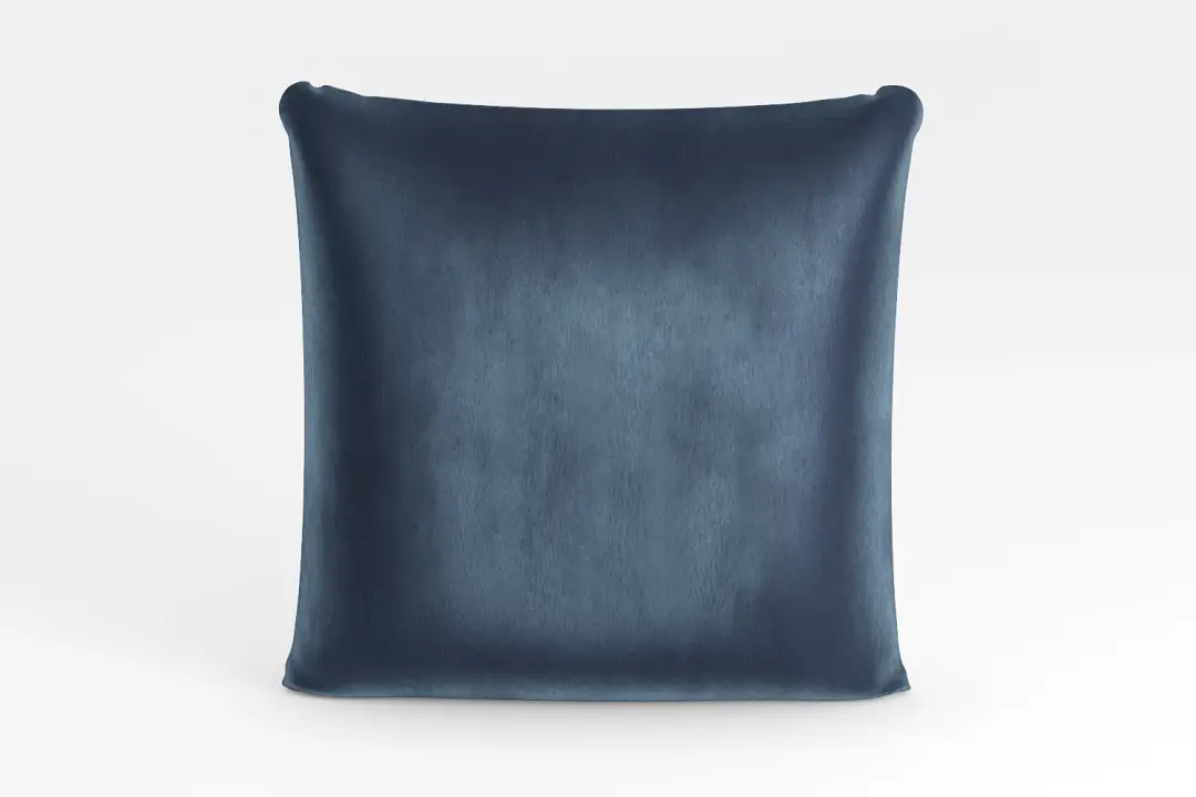 Joya Dark Blue 20" Accent Pillow Joya Dark Blue 20" Accent Pillow