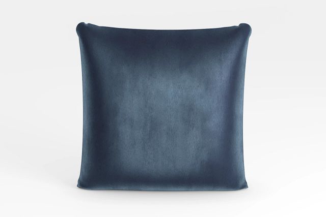 Joya Dark Blue 20" Accent Pillow