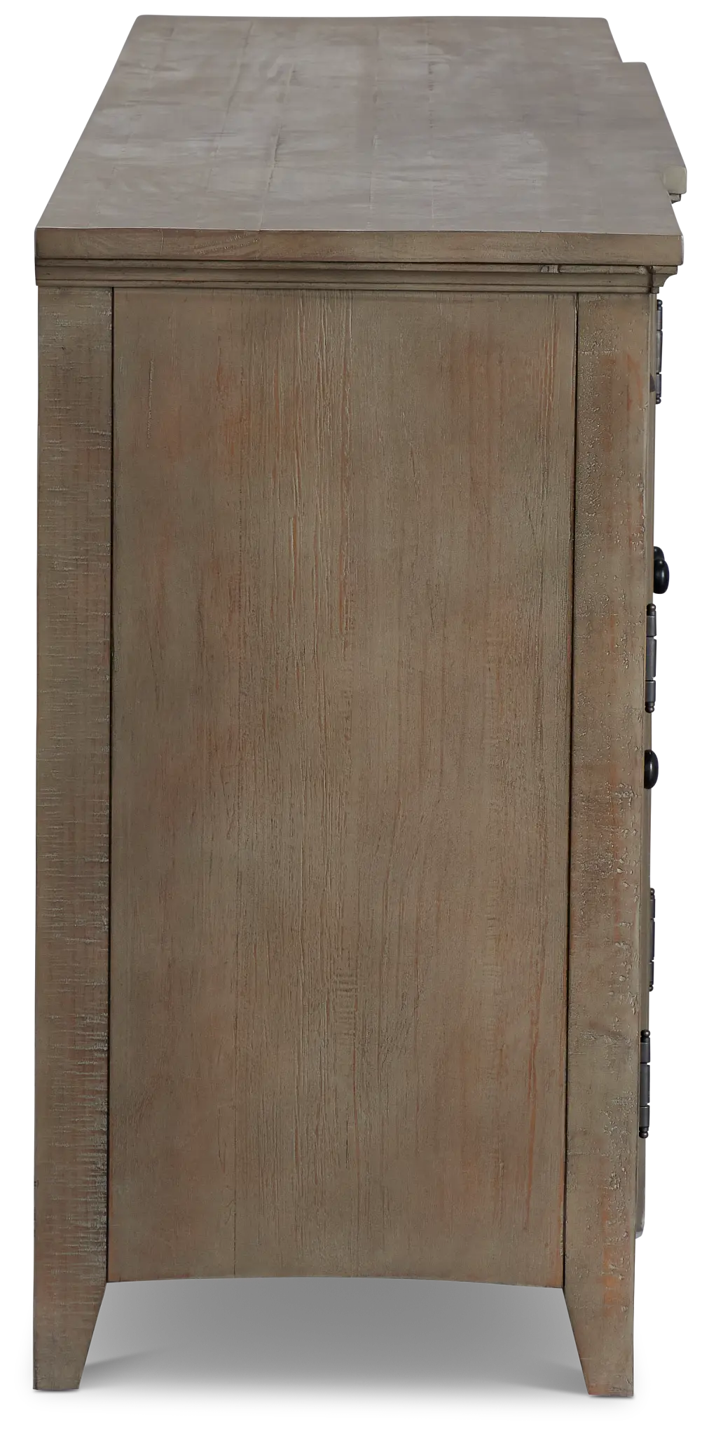 Heron Cove Light Tone 80" Tv Stand Heron Cove Light Tone 80" Tv Stand