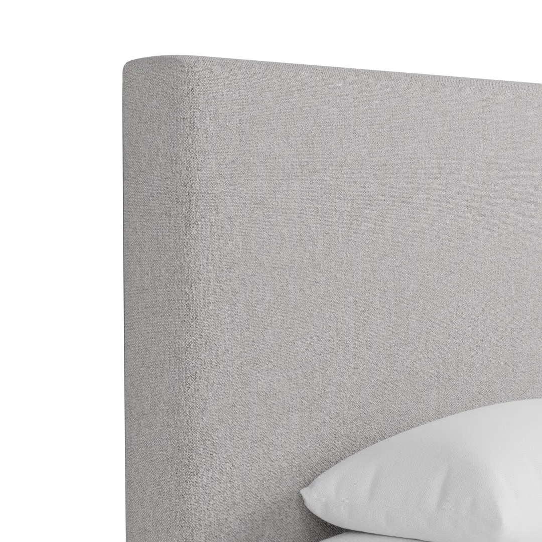 Grayton Elite 54" Upholstered Platform Bed