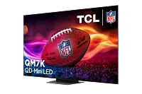 Tcl Qm7k Series Qd-mini Led Qled 4k Uhd Smart Tv 55" Qd-mini Led Smart Tv