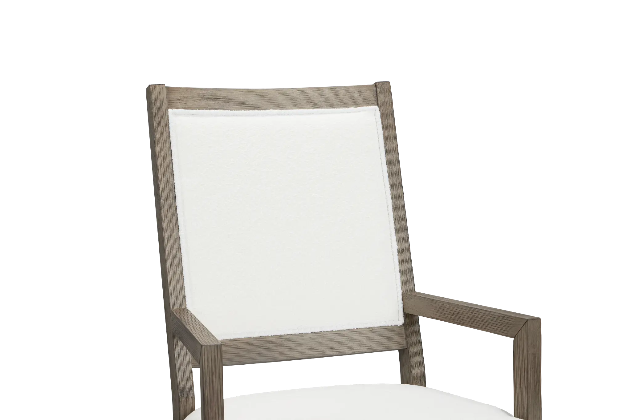 Alden Gray Upholstered Arm Chair Alden Gray Upholstered Arm Chair