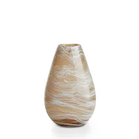 Levi Beige Vase