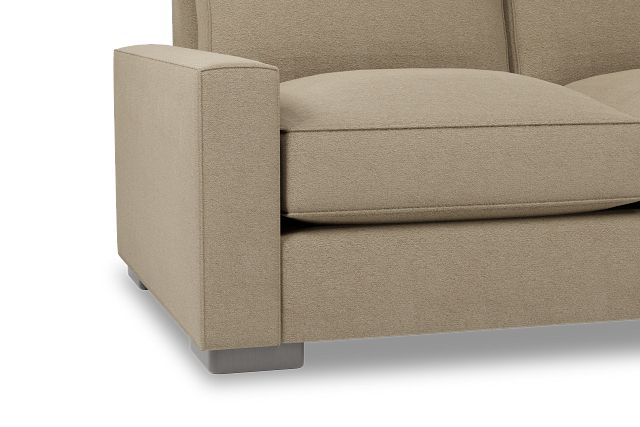 Edgewater Elite Taupe Loveseat