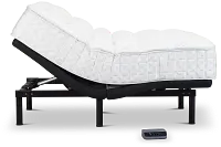 Aireloom Timeless Odyssey Luxetop M2 Plush Elite Adjustable Mattress Set