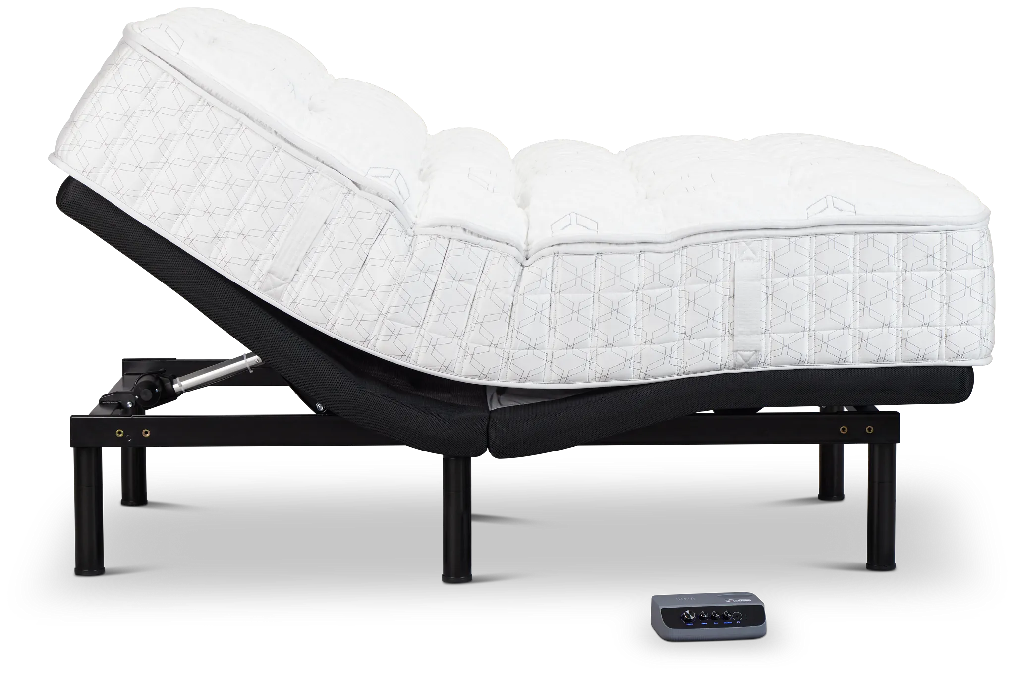 Aireloom Timeless Odyssey Luxetop M2 Plush Elite Adjustable Mattress Set