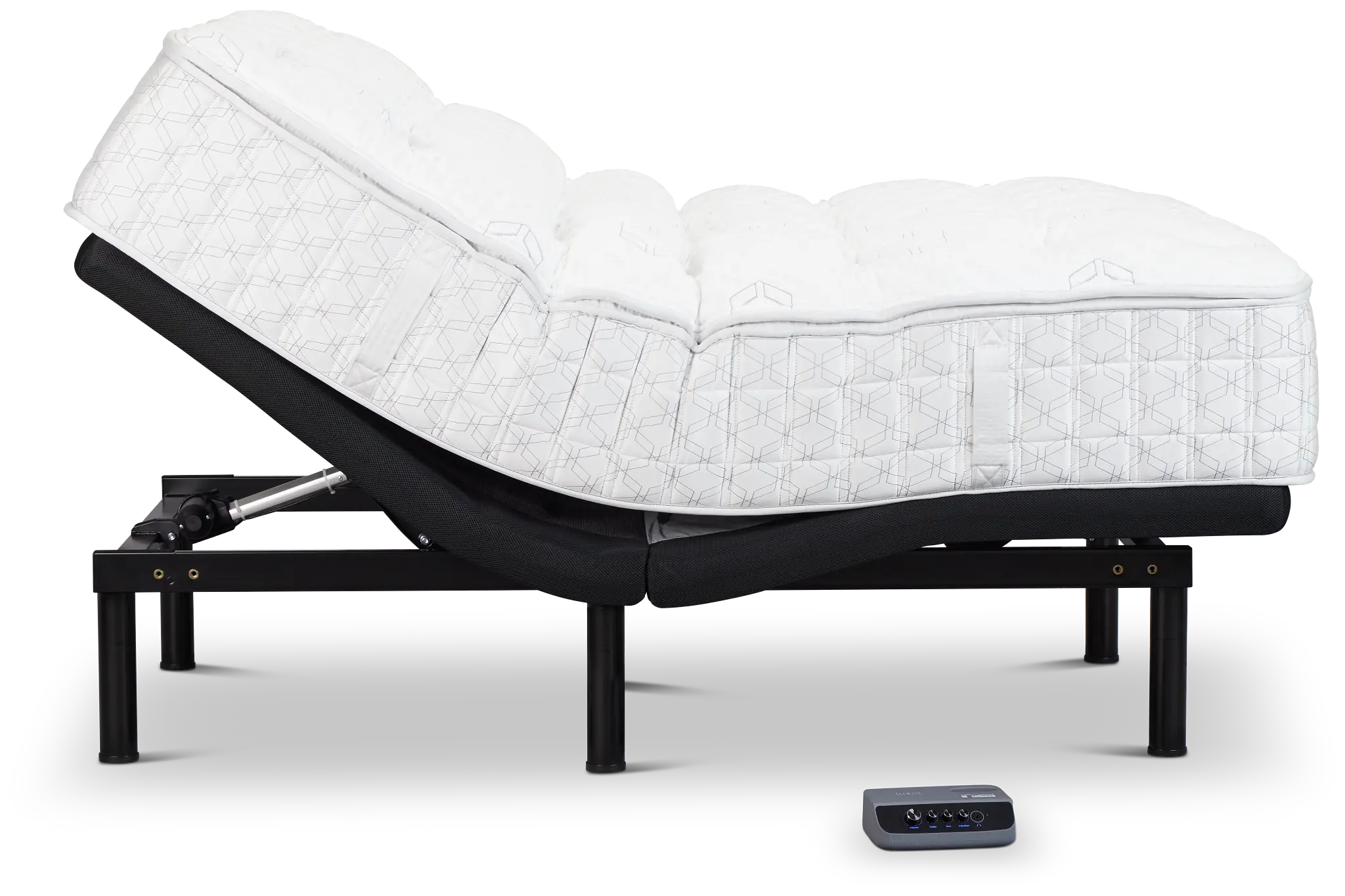 Aireloom Timeless Odyssey Luxetop M2 Plush Elite Adjustable Mattress Set Aireloom Timeless Odyssey Luxetop M2 Plush Elite Adjustable Mattress Set