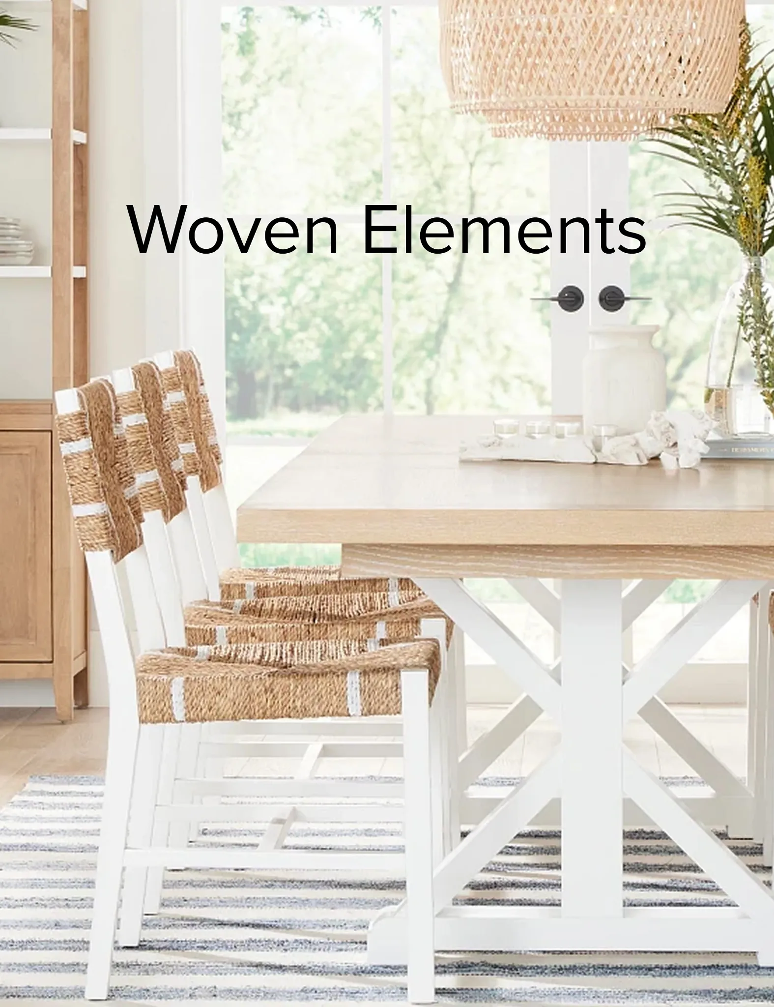 Woven Elements