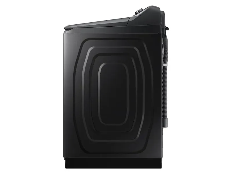 Samsung 7100 Series Black Top Load Washer