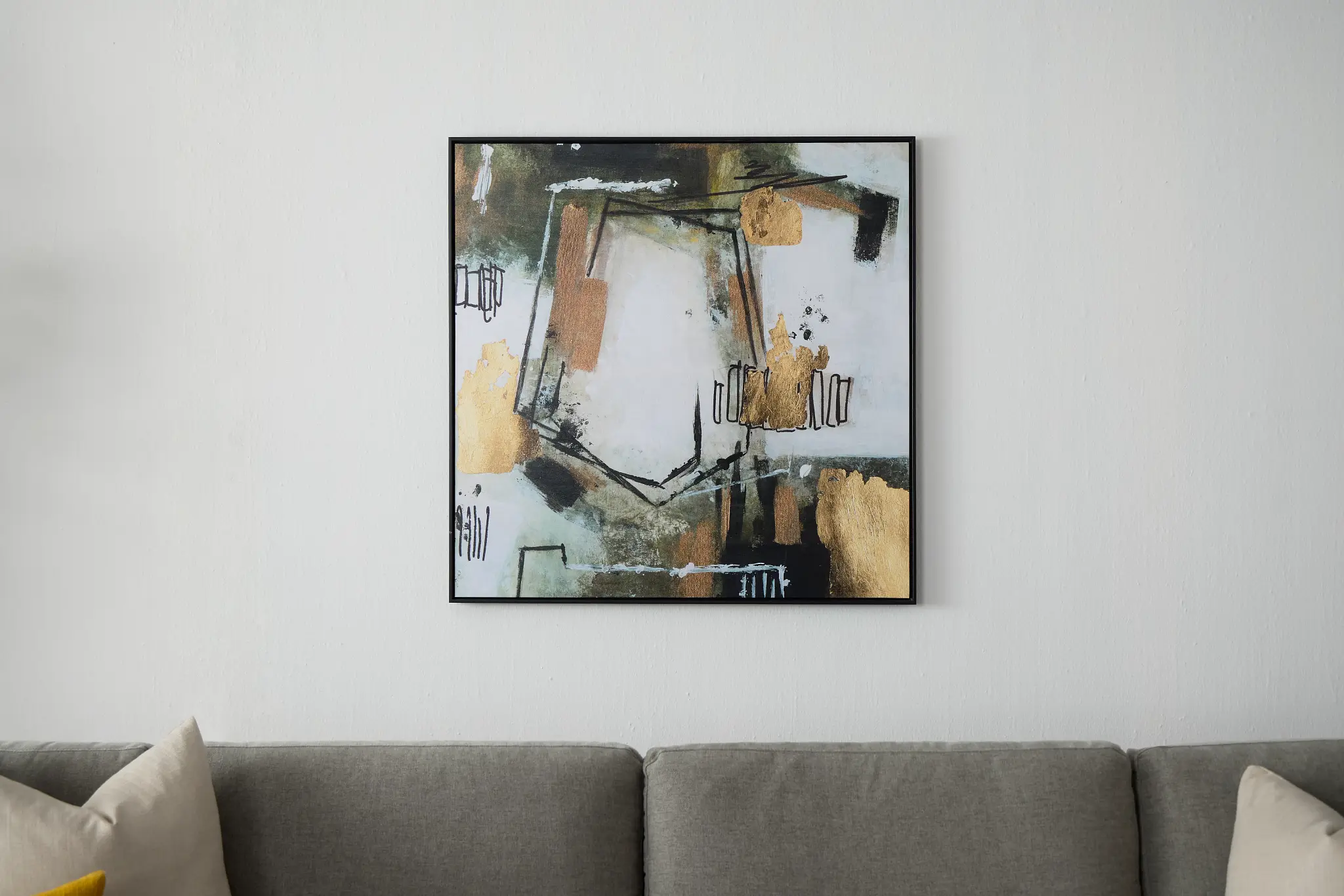 Kaelie Green Framed Wall Art Kaelie Green Framed Wall Art