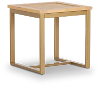 Briar Light Tone Accent Table