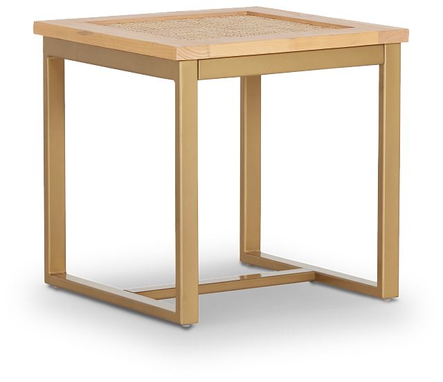 Briar Light Tone Accent Table