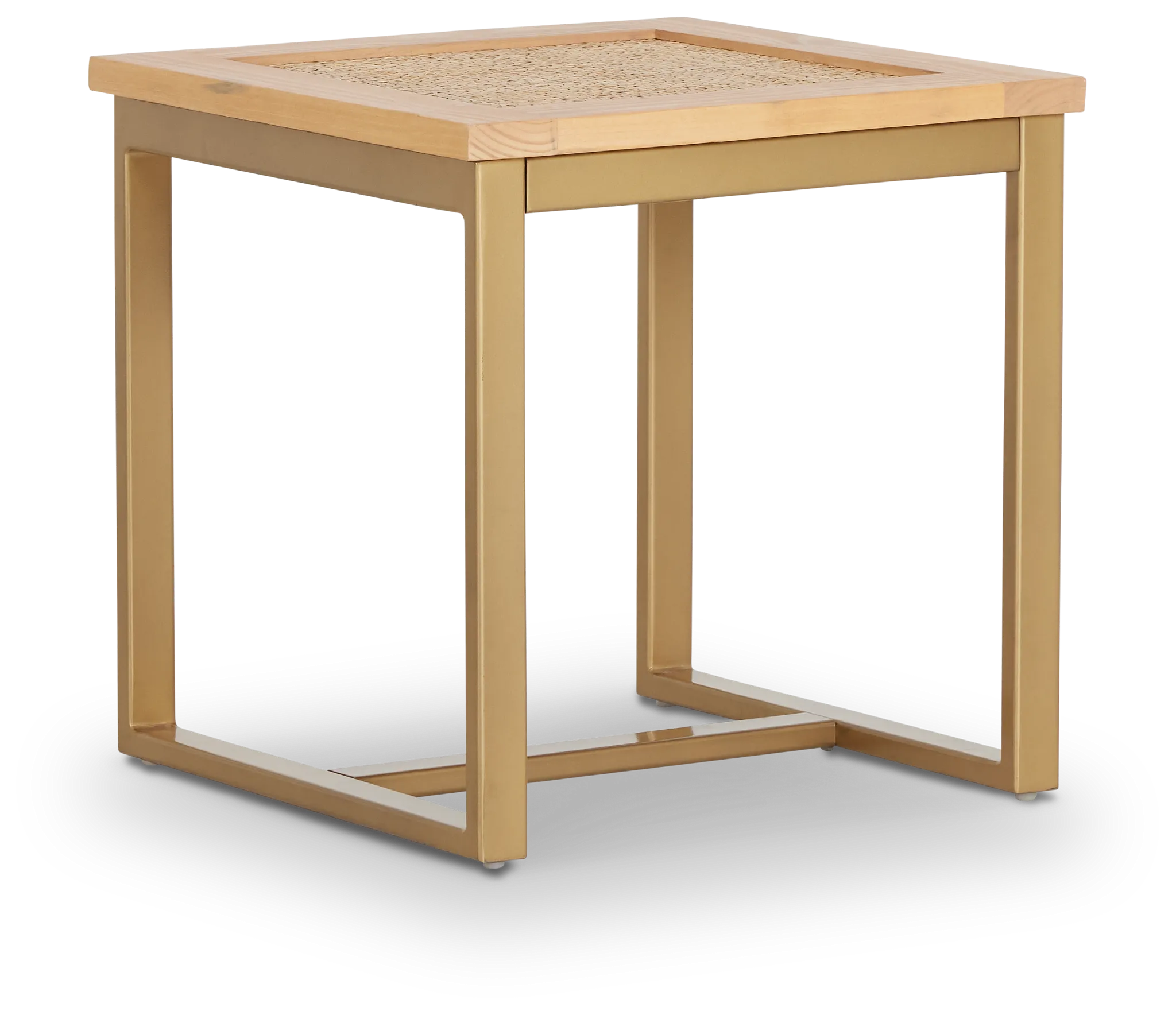 Briar Light Tone Accent Table