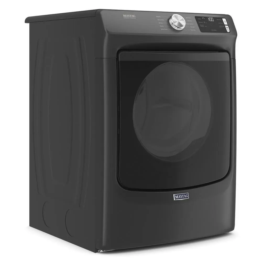 Maytag 5630bk Black Front Load Electric Dryer
