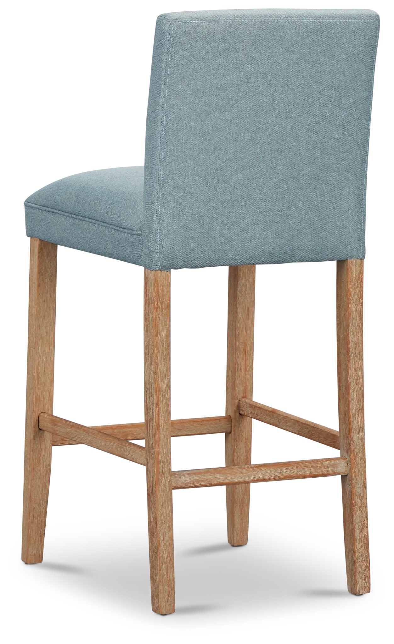 Dublin Graylight Tone 30" Upholstered Barstool Dublin Graylight Tone 30" Upholstered Barstool