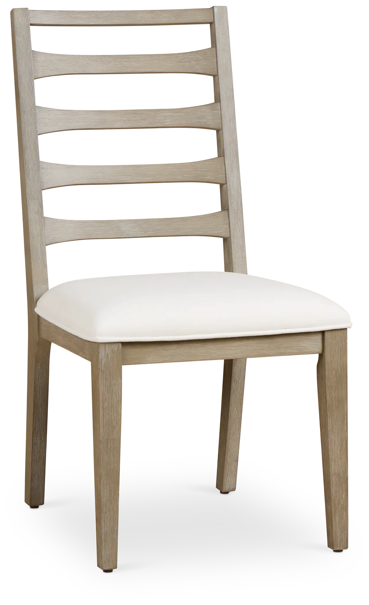 Soho Light Tone Slat Side Chair Soho Light Tone Slat Side Chair