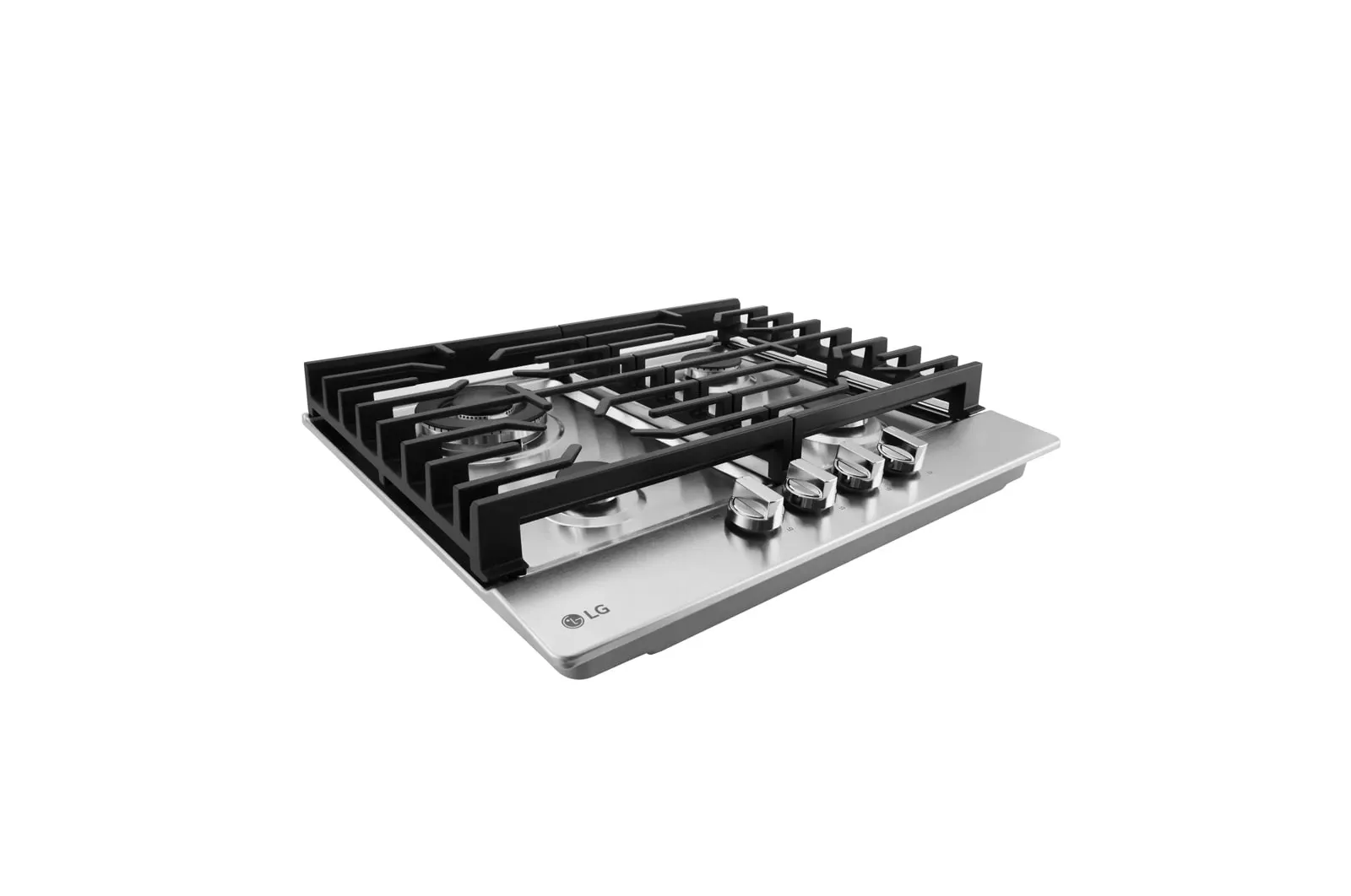 Lg 2414 Series Stainless Steel 24" Gas Cook Top