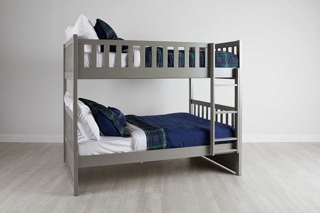 Dylan Gray Bunk Bed (0)