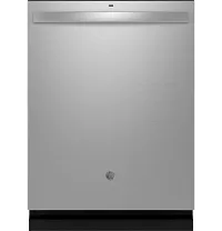 Ge 670 Series Stainless Steel Built In Dishwasher