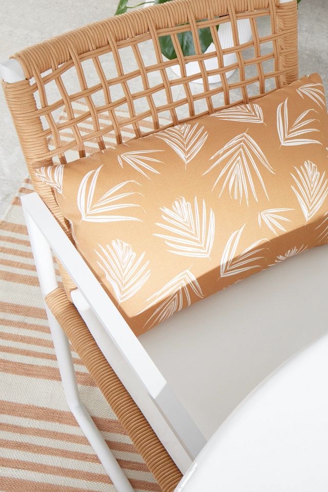 Shade Light Brown Lumbar Indoor/outdoor Accent Pillow