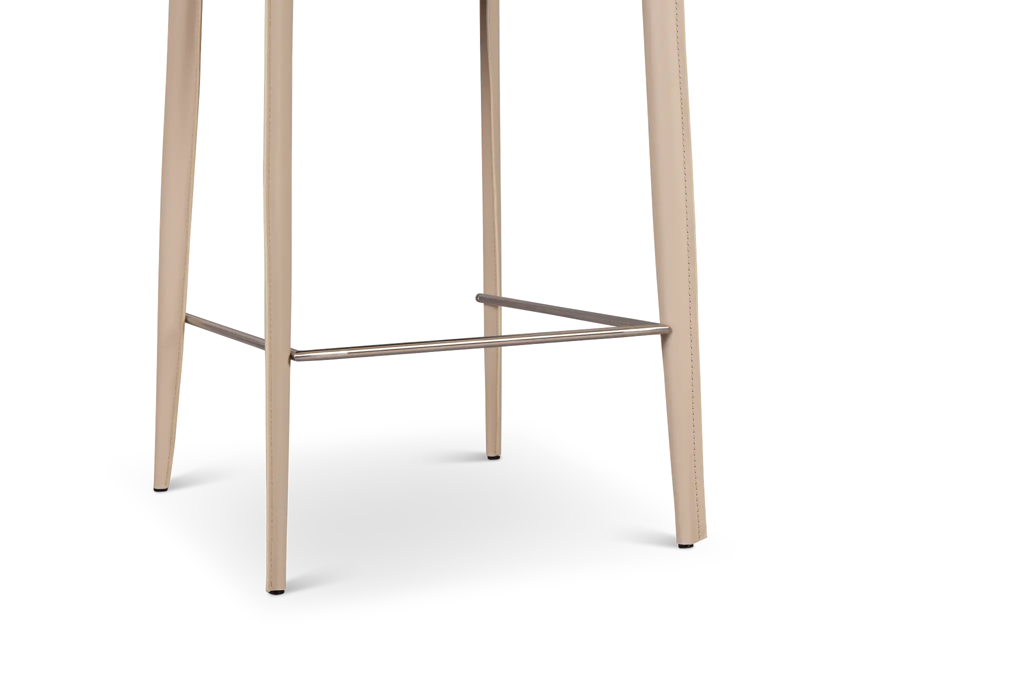 Wayne Light Beige 27" Upholstered Barstool Wayne Light Beige 27" Upholstered Barstool