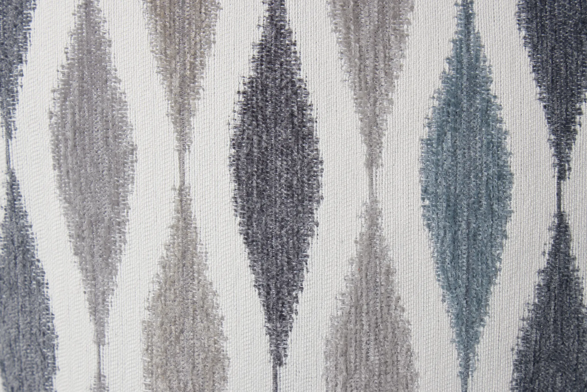 Ohgee Blue 18" Accent Pillow