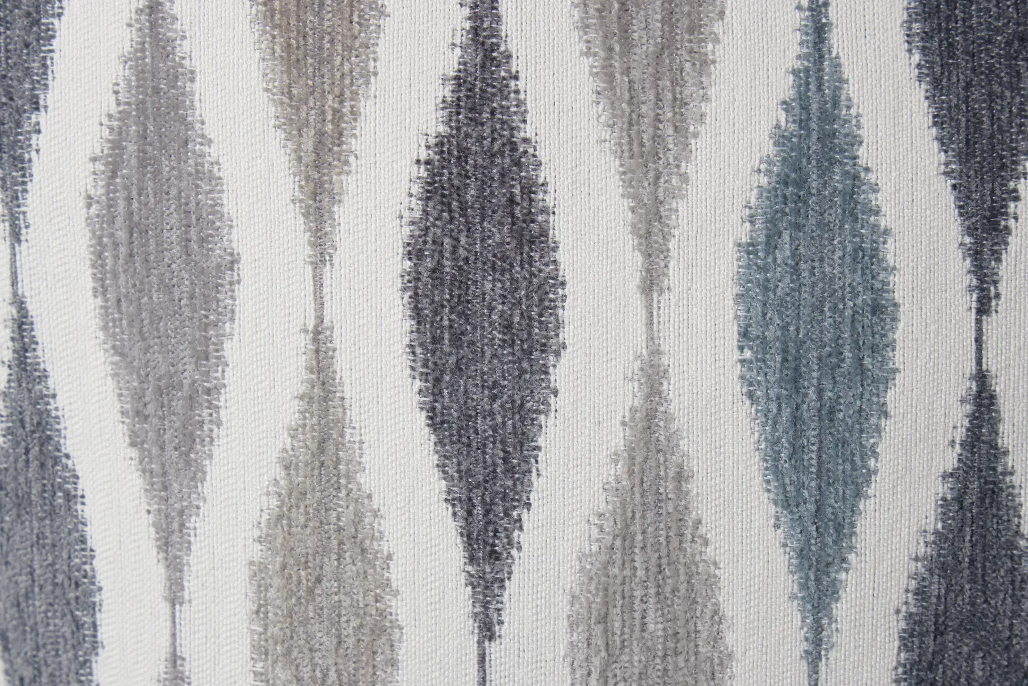 Ohgee Blue 18" Accent Pillow Ohgee Blue 18" Accent Pillow