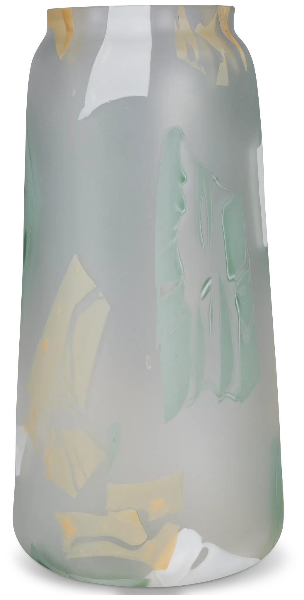 Camila Green Large Vase