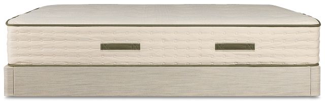 Avocado Green Firm Mattress Set