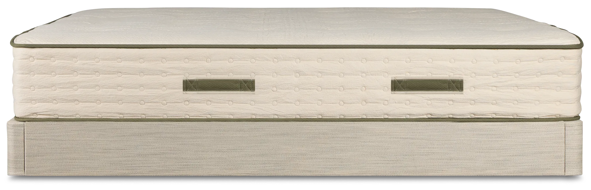 Avocado Green Firm Mattress Set