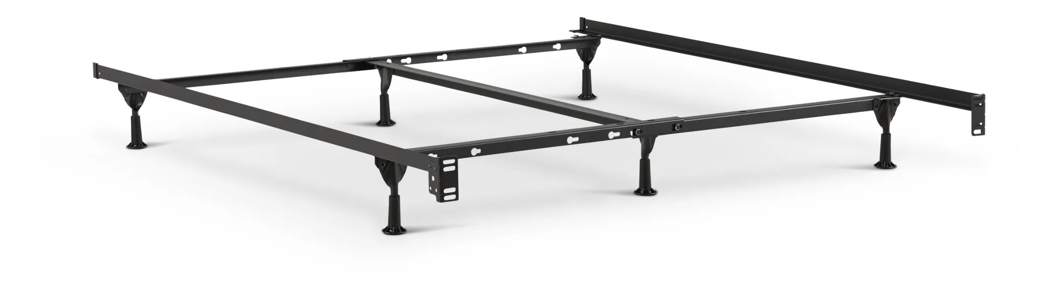 Mantua Deluxe 6-leg Universal Headboard Only Frame