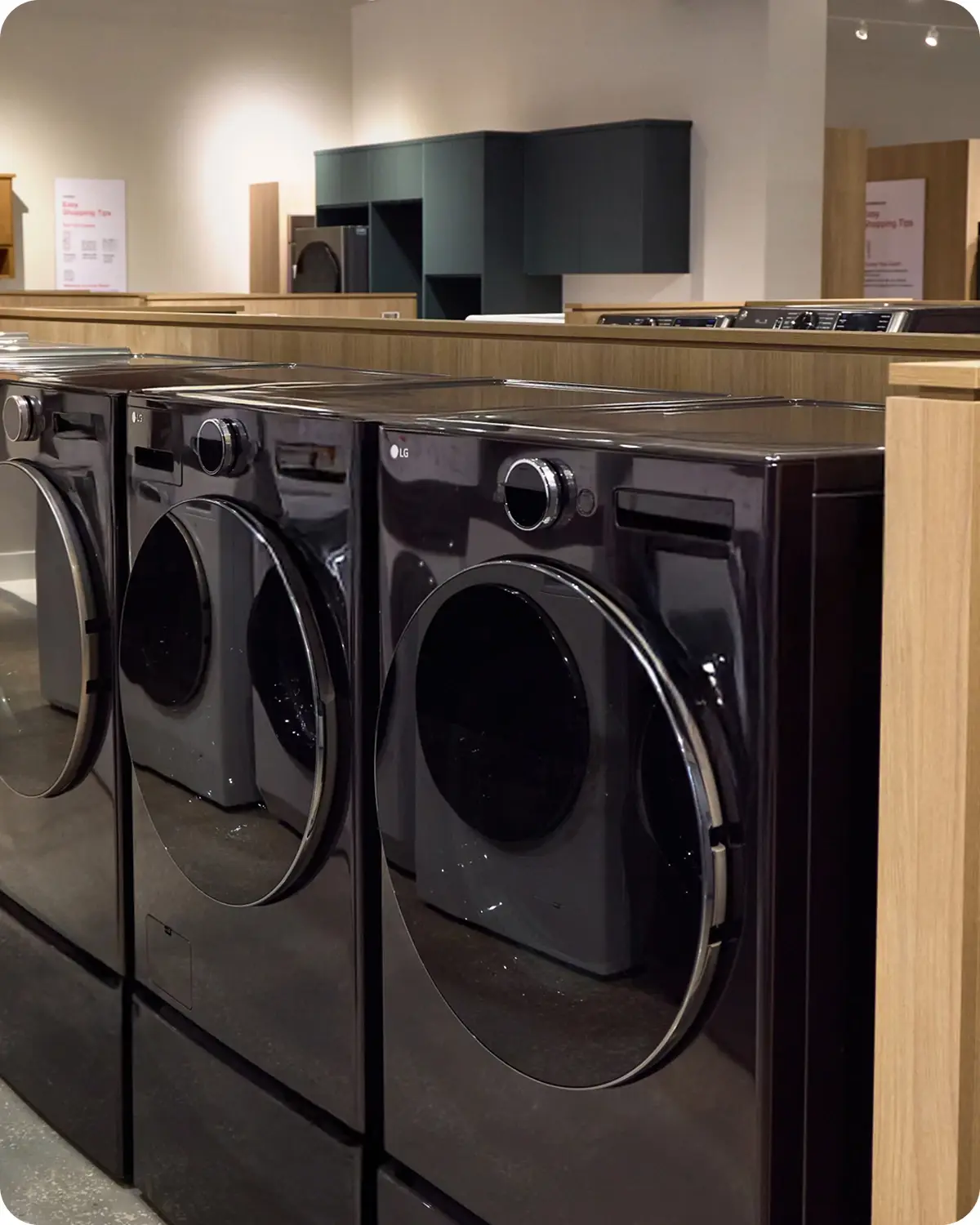 Appliances