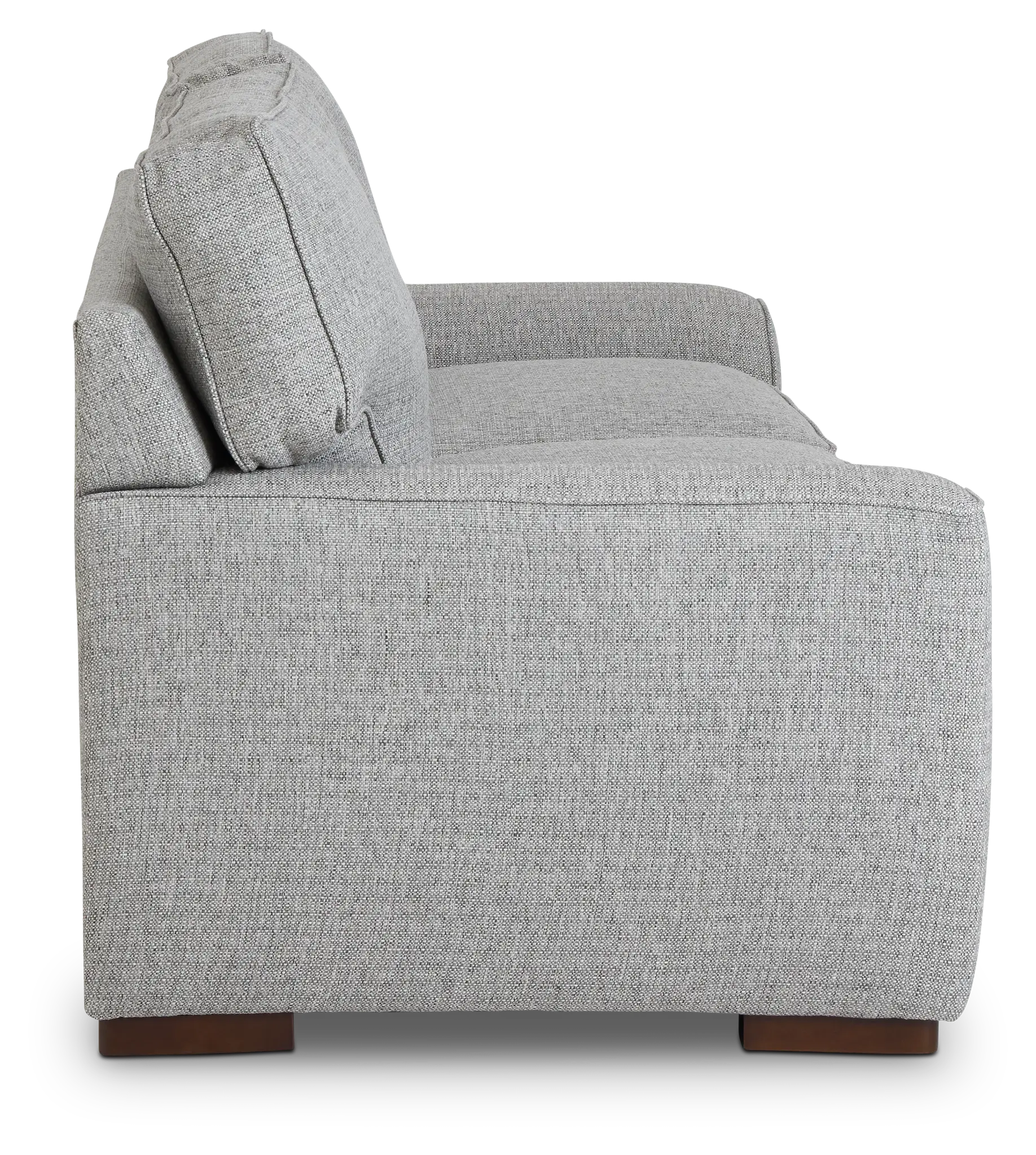 Austin Gray Fabric Memory Foam Sleeper Austin Gray Fabric Memory Foam Sleeper