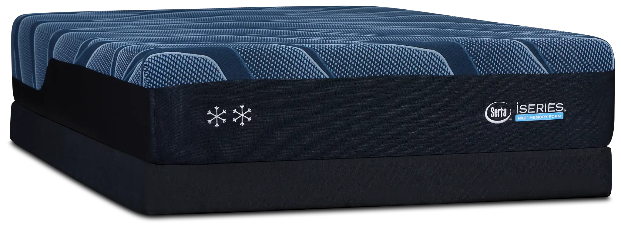 Iseries Nxg 1500 12" Firm Mattress Iseries Nxg 1500 12" Firm Mattress