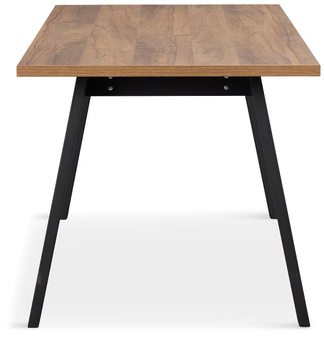 Trento Mid Tone 68" Desk