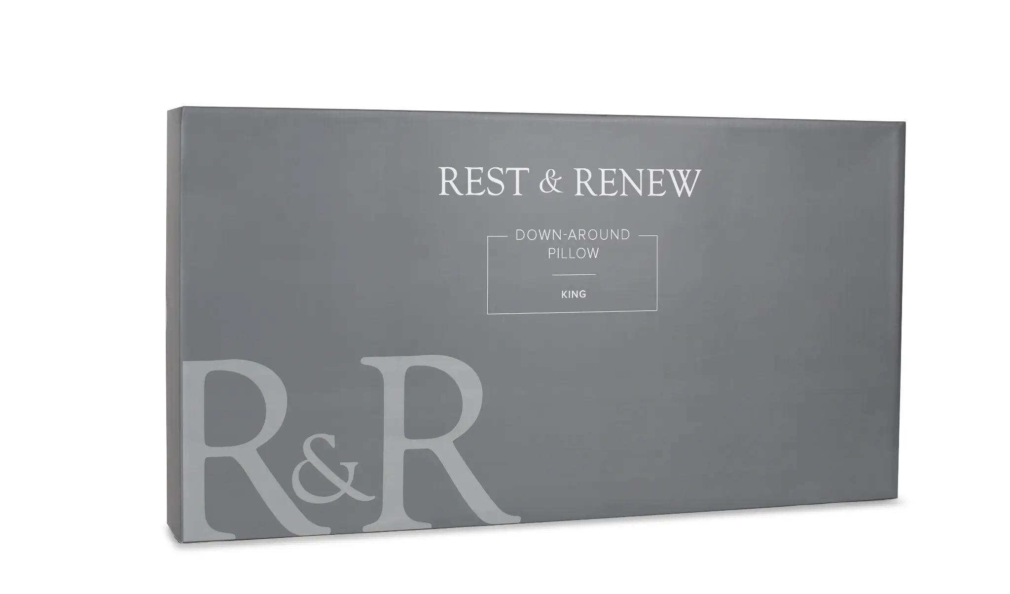 Rest & Renew Down Around Back Sleeper Pillow Rest & Renew Down Around Back Sleeper Pillow