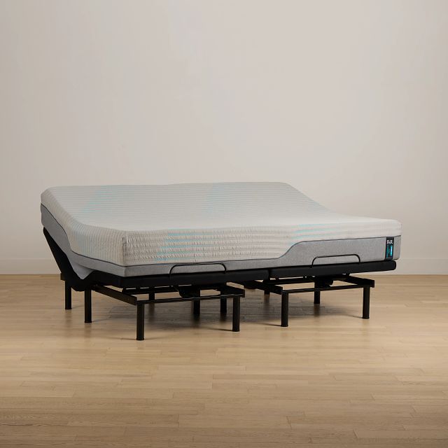Rest & Renew Performance Pro Medium Plus Adjustable Mattress Set