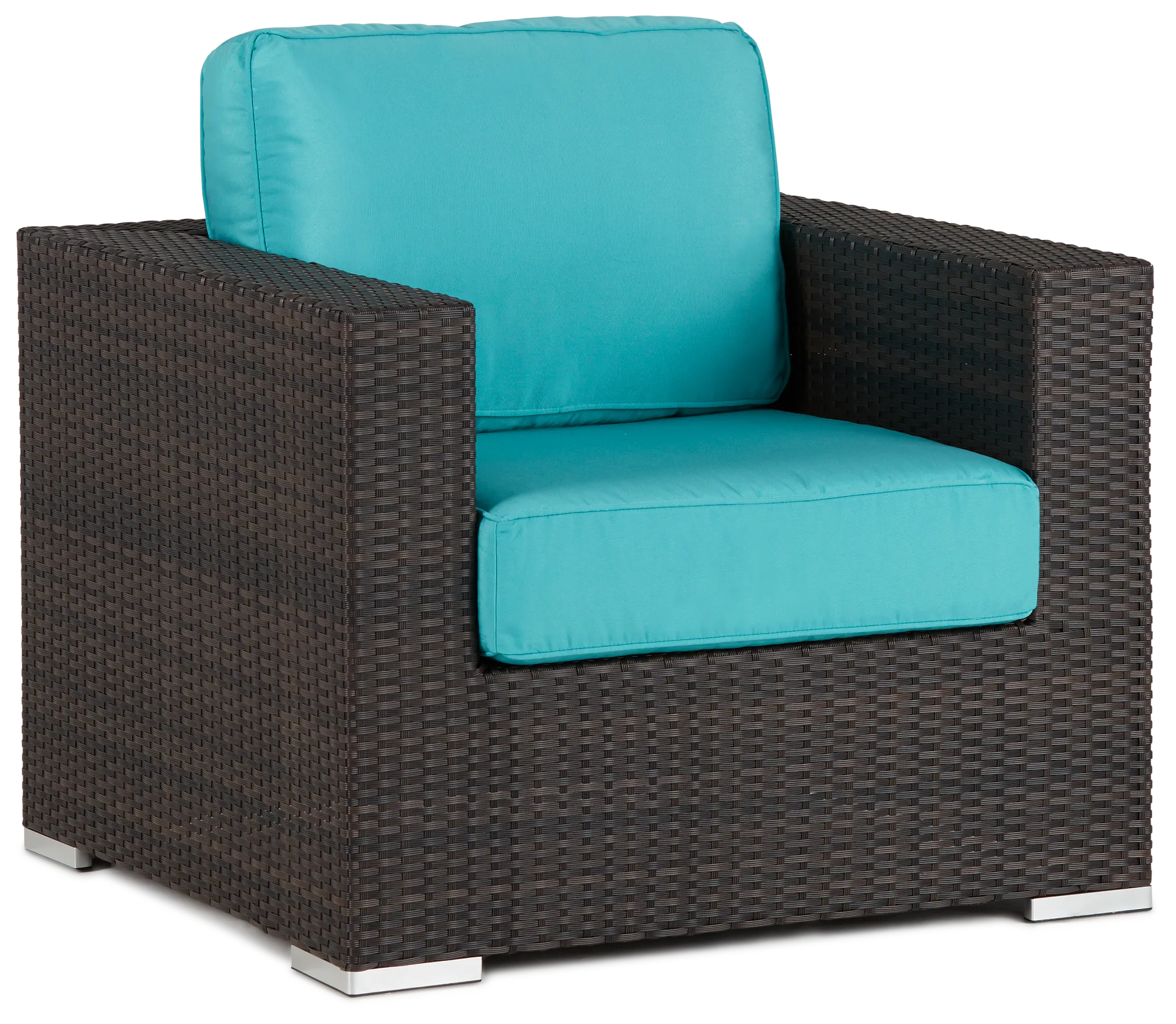 Fina Dark Teal Chair