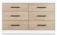 Boca Grande Two-tone Dresser