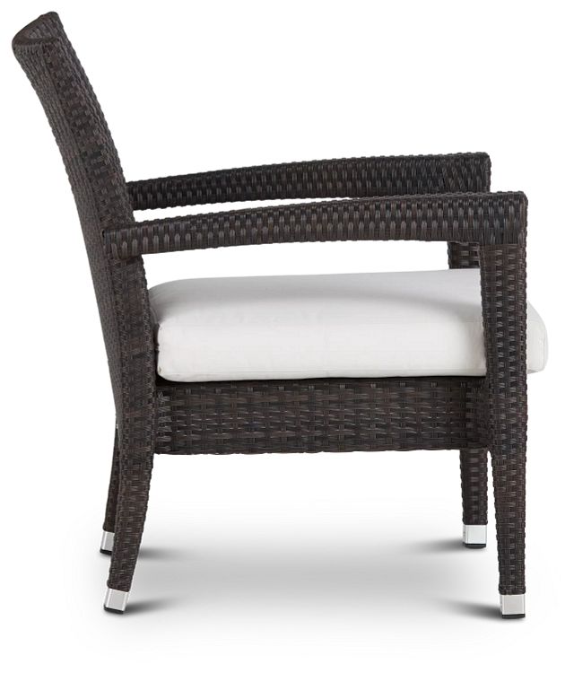 Zen White Chair