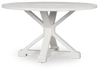 Nantucket White Pine Round Table