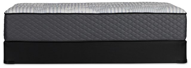 Kevin Charles By Sealy Signature Medium Mattress Set