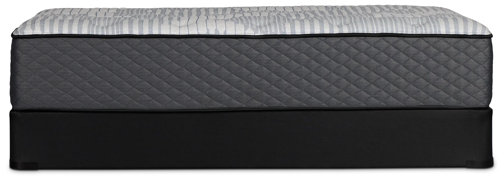Kevin Charles By Sealy Signature Medium Mattress Set
